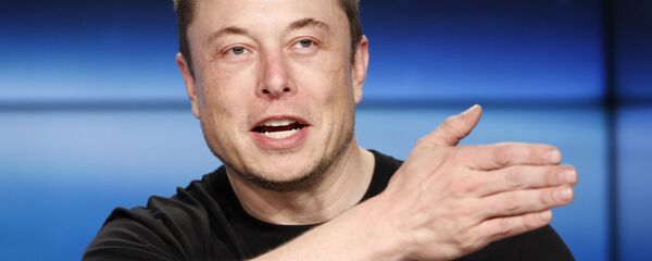 ایلان ماسک، کارخانه شیرینی می سازد ایلان ماسک، کارخانه شیرینی می سازد - اسپوتنیک ایران