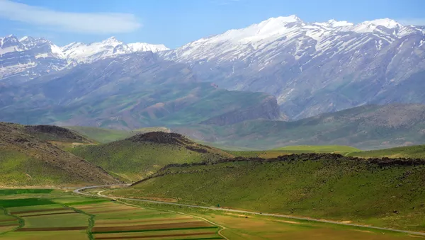 سقوط هواپیما در محل کوهستانی «دنا» در ایران - اسپوتنیک ایران  