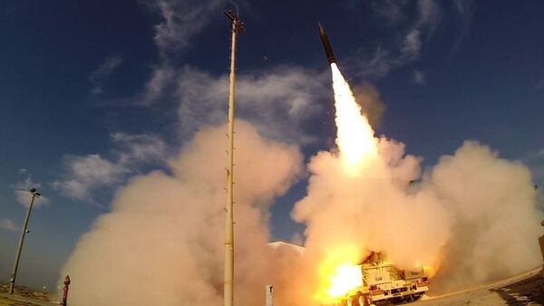 باکو بدنبال خرید سامانه موشکی از اسرائیل - اسپوتنیک ایران  