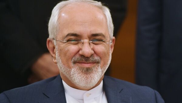 گزارش توئیتری ظریف از ملاقات با سران مالزی - اسپوتنیک ایران  