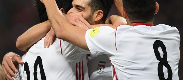 برد مقتدرانه ایران در اولین بازی جام ملت های آسیا برد مقتدرانه ایران در اولین بازی جام ملت های آسیا - اسپوتنیک ایران