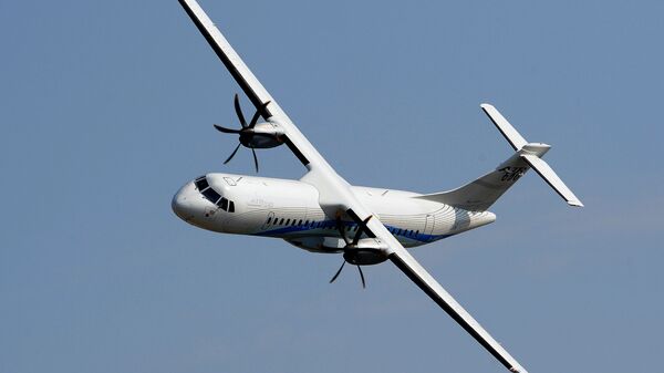 بدترین سوانح هوایی برای هواپیماهای ATR-72 در جهان - اسپوتنیک ایران  