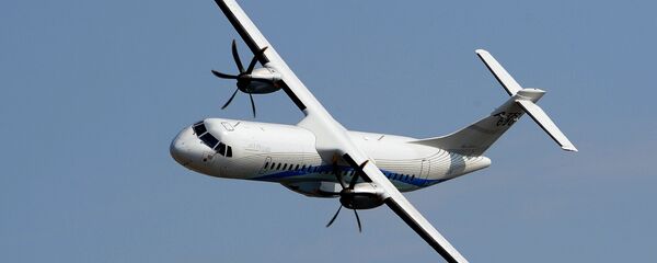 دست یابی متخصصان ایرانی به دانش فنی ساخت موتور هواپیما دست یابی متخصصان ایرانی به دانش فنی ساخت موتور هواپیما - اسپوتنیک ایران