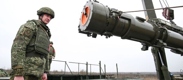 هراس ناتو از مجموعه موشکی اسکندر روسیه - اسپوتنیک ایران  