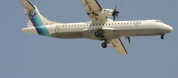 ابهامات جدید درباره سقوط هواپیمای مسافربری ATR در ایران ابهامات جدید درباره سقوط هواپیمای مسافربری ATR در ایران - اسپوتنیک ایران