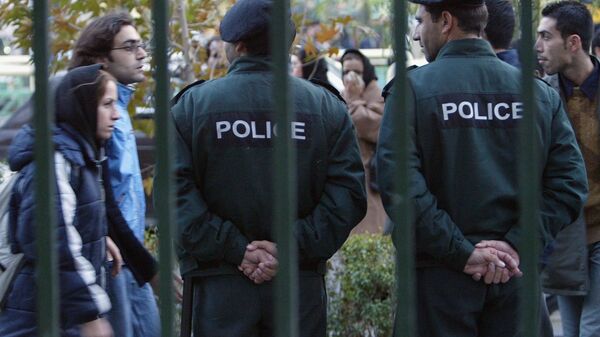 ایران، ۹ شهروند آلمان، لهستان، ایتالیا، فرانسه، هلند، سوئد و... را به دلیل شرکت در شورش دستگیر کرد - اسپوتنیک ایران  