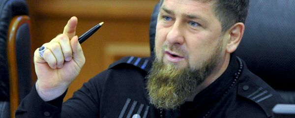 قدیروف مشکوک به کرونا است  - اسپوتنیک ایران  