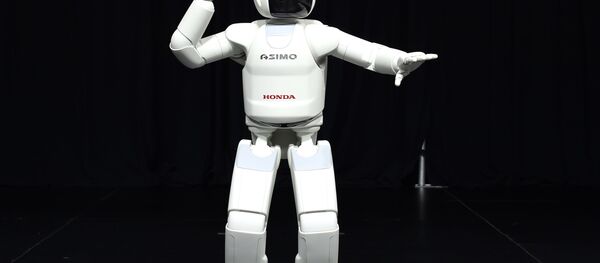 ربات - اسپوتنیک ایران  