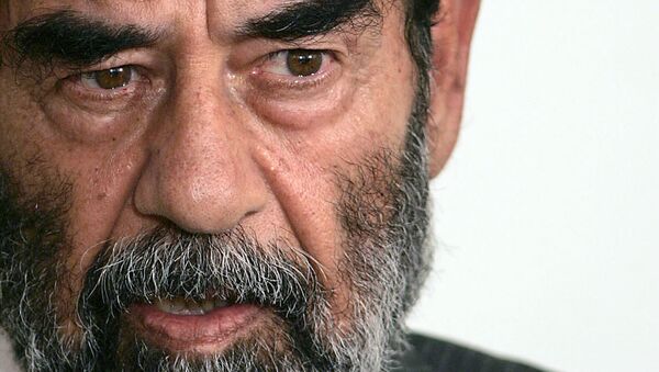 افشای مهمترین راز صدام حسین پیش از اعدام - اسپوتنیک ایران  