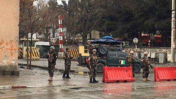  منبع: انفجاری نزدیک سفارت ایران در کابل به وقوع پیوست - اسپوتنیک ایران  
