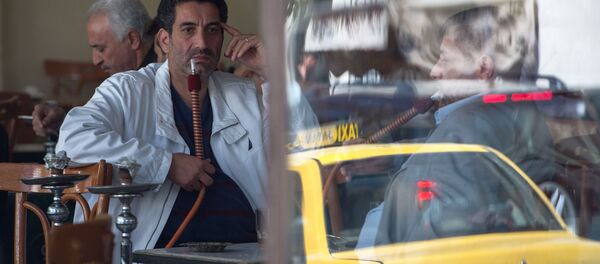 قلیان در ایران - اسپوتنیک ایران  