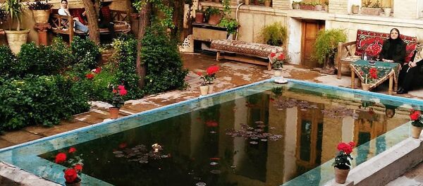 ایران زیبا - اسپوتنیک ایران  