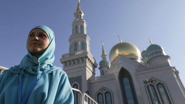 شهرت روسیه در بین توریست های مسلمان - اسپوتنیک ایران  