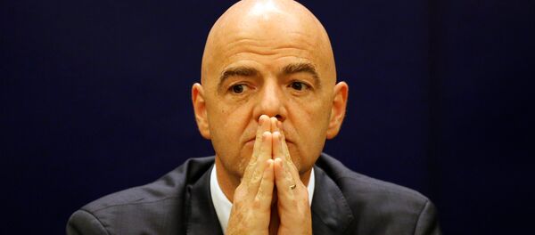 اینفانتینو: دیگر به ایران سفر نخواهم کرد اینفانتینو: دیگر به ایران سفر نخواهم کرد - اسپوتنیک ایران