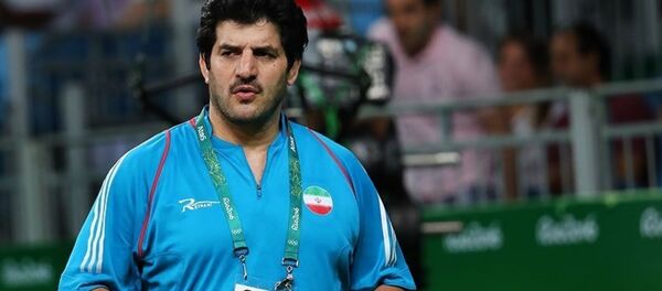 واکنش خادم به استعفای دسته جمعی روسای هیات های کشتی واکنش خادم به استعفای دسته جمعی روسای هیات های کشتی - اسپوتنیک ایران