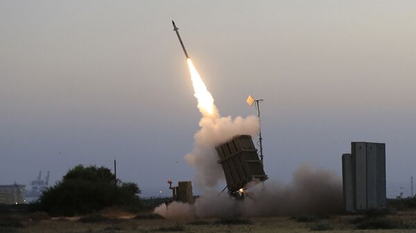 اسرائیل سیستم لیزری ضد موشک میسازد - اسپوتنیک ایران  