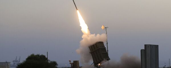 آمریکا برای اسرائیل گنبد آهنین می سازد  - اسپوتنیک ایران  