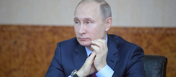 پوتین: آمریکا مسئول روزنامه نگار عربستانی است پوتین: آمریکا مسئول روزنامه نگار عربستانی است - اسپوتنیک ایران