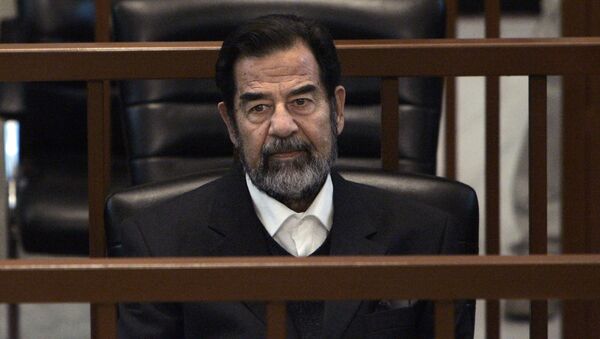 تغییر کاربری کاخ صدام - اسپوتنیک ایران  