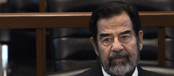 مصادره اموال صدام حسین مصادره اموال صدام حسین - اسپوتنیک ایران