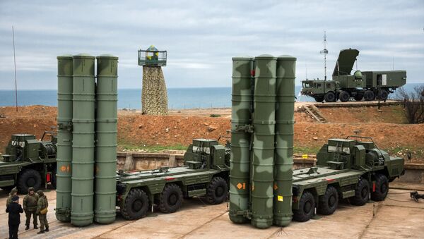 اعلام زمان جدید ارسال اس ۴۰۰ روسیه به ترکیه - اسپوتنیک ایران  