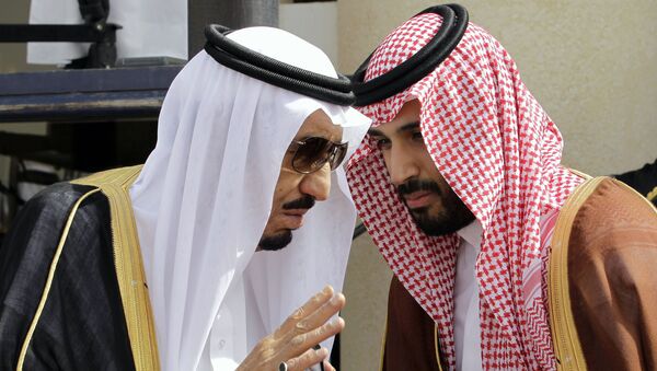 واکنش عربستان سعودي به تصمیم آمریکا - اسپوتنیک ایران  