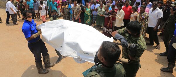 حمله بوداییان به مسلمانان در سریلانکا - اسپوتنیک ایران  