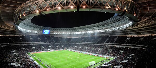 لغو بازی‌های مرحله دوم انتخابی جام جهانی فوتبال در آسیا - اسپوتنیک ایران  