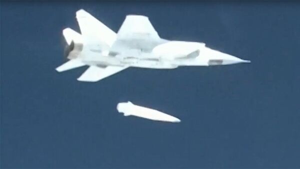 پرتاب موشک کینژال در رزمایش ارتش روسیه در دریای سیاه + ویدئو - اسپوتنیک ایران  