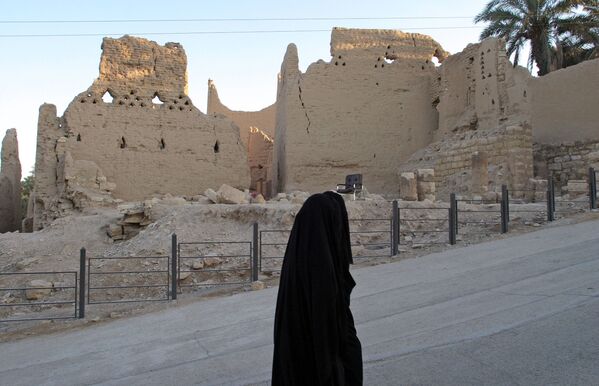 شهر الدرعیه در عربستان سعودی - اسپوتنیک ایران  