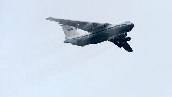 ساخت هواپیمای جدید ترابری نظامی ایلیوشین ـ 276  در روسیه - اسپوتنیک ایران  