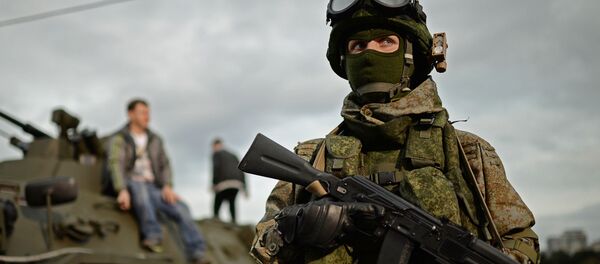 روسیه: ما به حملات موشکی احتمالی آمریکایی ها به دمشق پاسخ خواهيم داد - اسپوتنیک ایران  