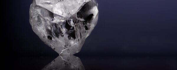 افشای قیمت الماس عظیم فروخته شده - اسپوتنیک ایران  