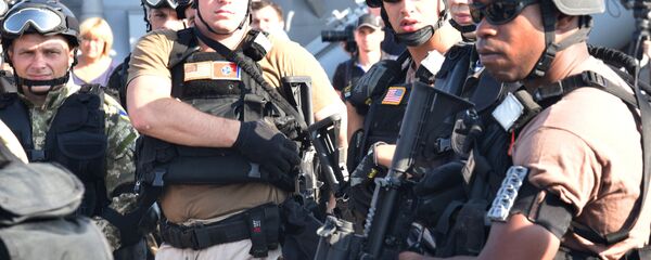 نظامیان آمریکا نظامیان آمریکا - اسپوتنیک ایران