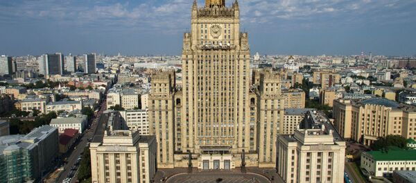 آلمان و بریتانیا اعمال تحریم‌های جدید علیه روسیه را بررسی می‌کنند - اسپوتنیک ایران  