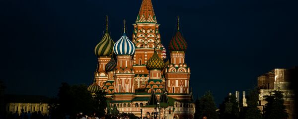 مسکو: محبوب ترين شهرهای جهان برای مسافرت - اسپوتنیک ایران  