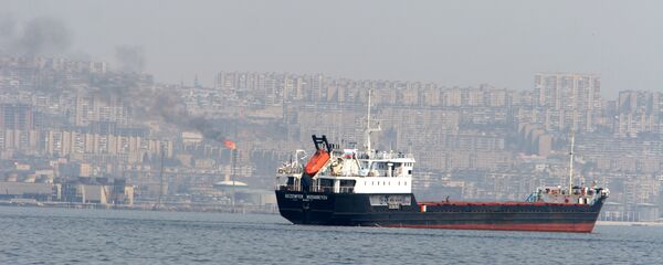 تغییر مسیر یک نفتکش بریتانیایی دیگر در تنگه هرمز - اسپوتنیک ایران  