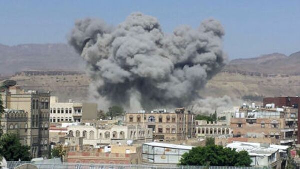 دفع حملات ارتش یمن توسط حوثی‌ها - اسپوتنیک ایران  