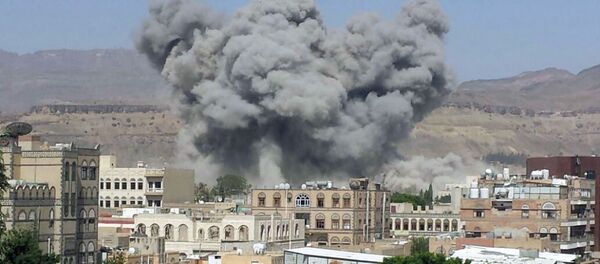 دفع حملات ارتش یمن توسط حوثیها دفع حملات ارتش یمن توسط حوثیها - اسپوتنیک ایران