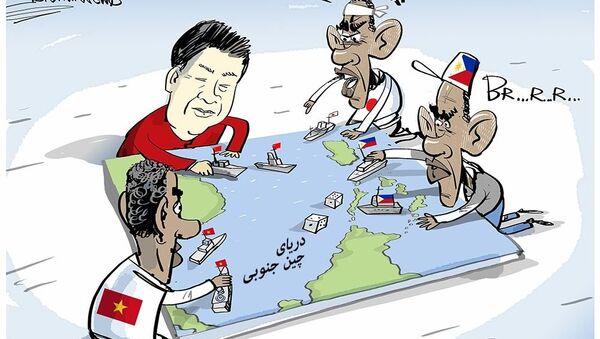 فیلیپین و ژاپن رزمایش دریایی جدیدی برگزار می‌کنند - اسپوتنیک ایران  