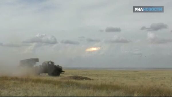 Tornado-G موشک انداز چندگانه جدید روسیه - اسپوتنیک ایران  