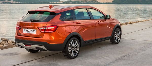 مانور لادا شکست خورد + ویدئو مانور لادا شکست خورد + ویدئو - اسپوتنیک ایران