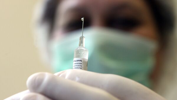 میزان اثر بخشی واکسن روسی اپی واک کرونا علیه کرونا اعلام شد  - اسپوتنیک ایران  