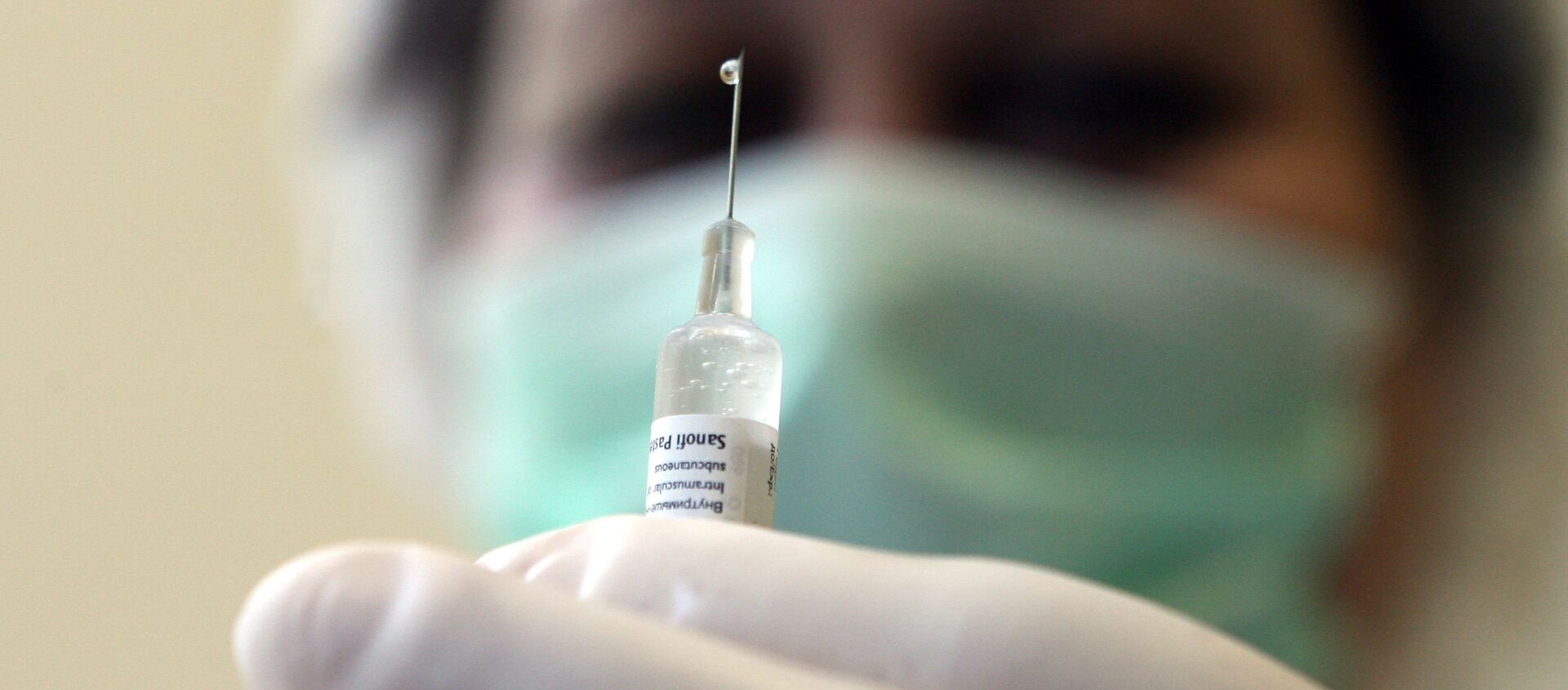 میزان اثر بخشی واکسن روسی اپی واک کرونا علیه کرونا اعلام شد  - اسپوتنیک ایران  , 1920, 05.05.2021