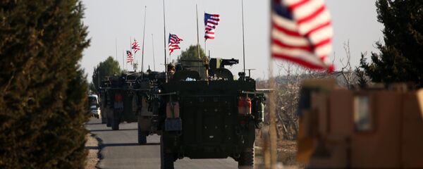 روند خروج نیروهای آمریکا از سوریه روند خروج نیروهای آمریکا از سوریه - اسپوتنیک ایران