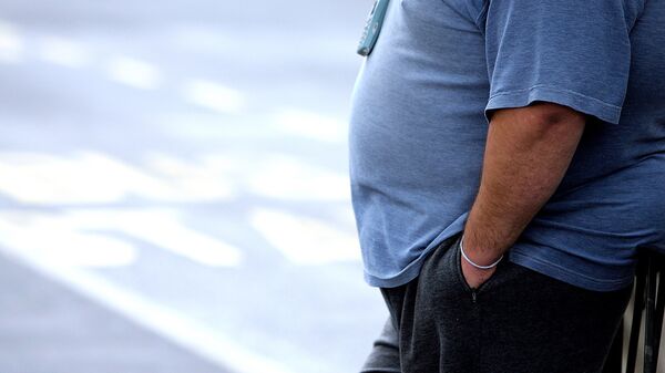 مرد 50 ساله 50 کیلوگرم وزن کم کرده و در مورد چگونگی تغذیه مناسب تعریف کرد  - اسپوتنیک ایران  