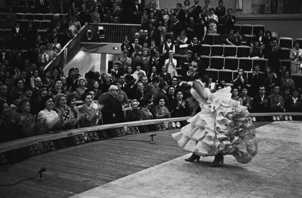 تفریحات زنان روس در زمان شوروی - اسپوتنیک ایران  