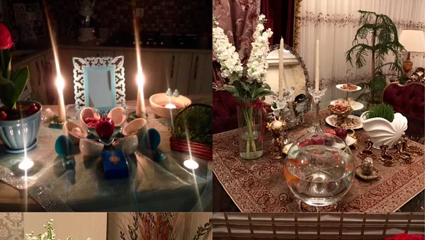 تبریکات نوروزی چهره های مطرح ایرانی +ویدئو - اسپوتنیک ایران  