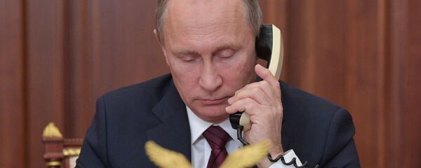 ابراز نگرانی پوتین از اقدامات افراط گرایان در ادلب - اسپوتنیک ایران  