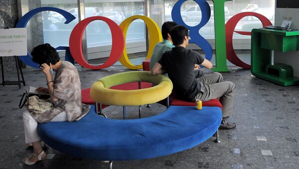 گوگل ساختمان گرانقیمت جدیدی برای دفترخود خریداری کرد - اسپوتنیک ایران  